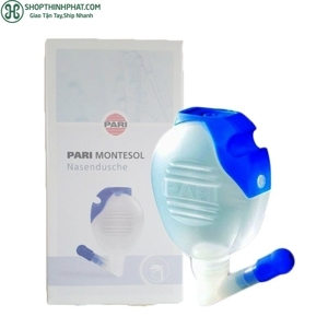 Bình rửa mũi Pari Montesol