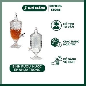 Bình rượu nhỏ BR-01