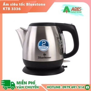 Bình siêu tốc Bluestone KTB3336