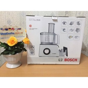 Bình siêu tốc Bosch Styline