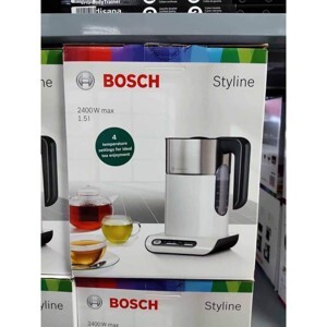 Bình siêu tốc Bosch Styline