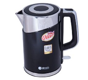 Bình - Ấm siêu tốc Elmich KEE-0216 - 1.7 lít, 1850W