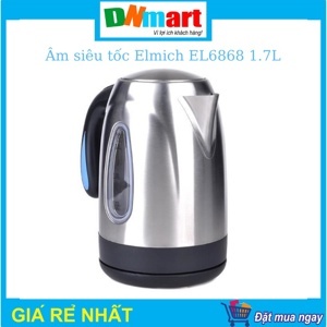 Bình siêu tốc Elmich EL6868 - 1.8 lít