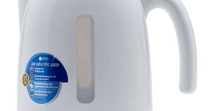 Bình - Ấm siêu tốc Elmich KEE-0697 - 1.2 lít, 1850W