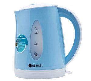 Bình - Ấm siêu tốc Elmich KEE-0699 - 1.7 lít, 1850W