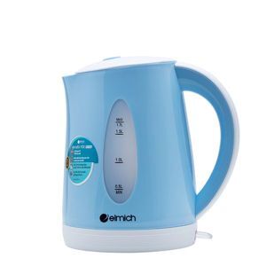 Bình - Ấm siêu tốc Elmich KEE-0699 - 1.7 lít, 1850W