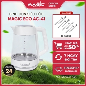 Bình siêu tốc Magic Eco AC-41, 1.7L