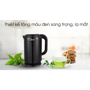 Bình Siêu Tốc Midea MK317DB - Màu R/ B