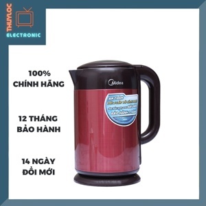Bình Siêu Tốc Midea MK317DB - Màu R/ B