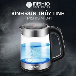 Bình siêu tốc Mishio MK341, 1.8L