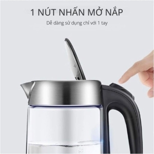 Bình siêu tốc Mishio MK341, 1.8L