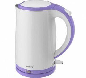 Bình - Ấm đun nước siêu tốc Philips HD9312 (HD-9312) - 1.7 lít, 1800W