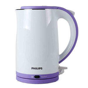 Bình - Ấm đun nước siêu tốc Philips HD9312 (HD-9312) - 1.7 lít, 1800W