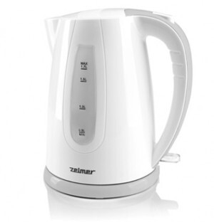 Bình - Ấm đun nước siêu tốc Zelmer CKE820 - 1.7 lít