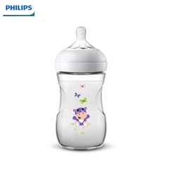 Bình sữa Avent 260ml Hippo