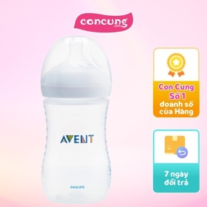 Bình sữa Avent SCF693.13 260ml