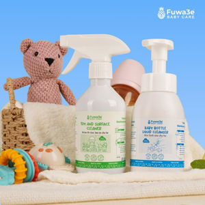 Bình sữa Babycare - 300 ml