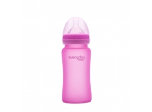 Bình sữa báo nóng Everyday Baby 150ml