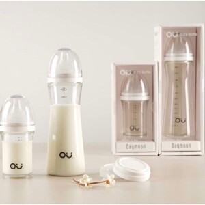 Bình sữa cao cấp OU:Wish Hàn Quốc 140ML