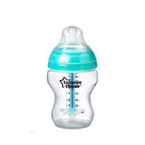 Bình sữa chống đầy hơi Tommee Tippee Advanced Anti-Colic - 260ml, 1 bình