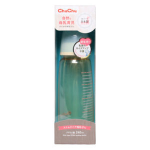 Bình sữa Chuchu PPSU BPA Free - 240ml