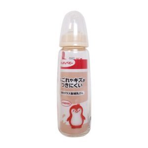 Bình sữa thủy tinh Chuchu Baby 240ml