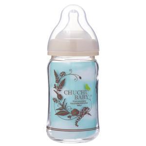 Bình sữa cổ rộng Chuchu Baby PPSU BPA Free 160ml