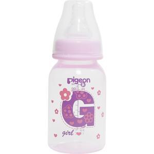 Bình sữa cổ hẹp Pigeon 120ml