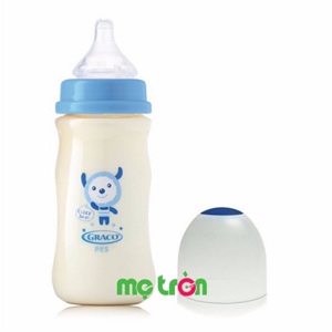 Bình sữa cổ rộng Graco 330ml