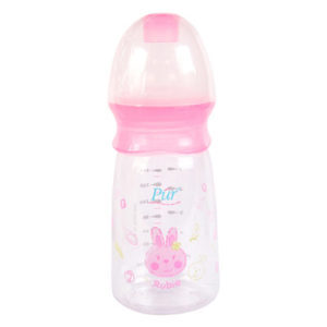 Bình sữa cổ thường Classy Pur PUR1101 - 140ml