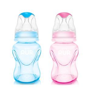 Bình sữa cổ thường Pur Advanced 125ml