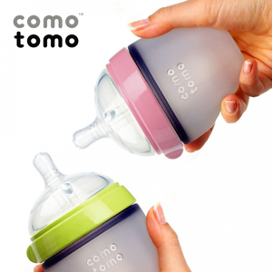 Bình sữa Comotomo siêu mềm 150ml