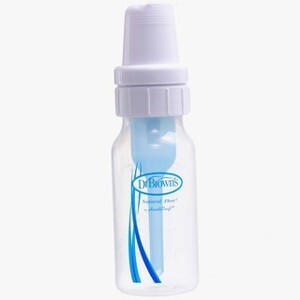 Bình sữa Dr Browns 120ml cổ thường (BPA free)