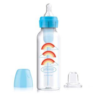 Bình sữa Dr.Brown's cổ thường 250ml PP
