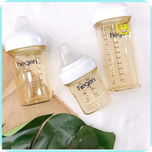 Bình sữa Hegen 240ml