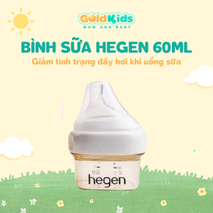 Bình sữa Hegen 60ml