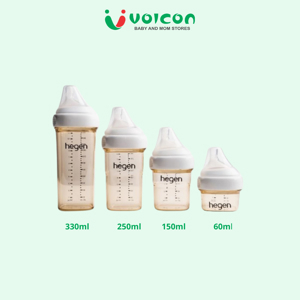 Bình sữa Hegen 60ml