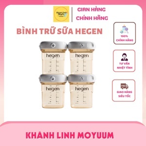 Bình sữa Hegen PPSU 150ml