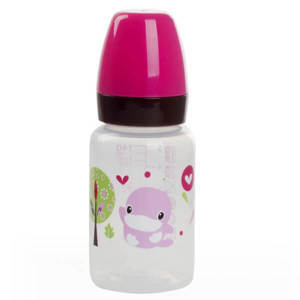 Bình sữa KuKu KU5927A - 140ml