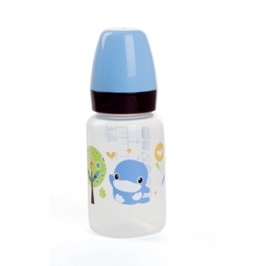 Bình sữa KuKu KU5927A - 140ml