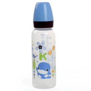 Bình sữa KuKu KU5928A - 240ml