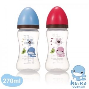 Bình sữa KuKu KU5930A - 270ml