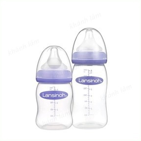 Bình sữa Lansinoh Momma 160ml