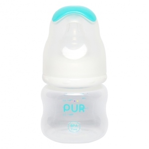 Bình sữa nhựa PP Pur Advanced 60 ml