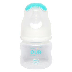 Bình sữa nhựa PP Pur Advanced 60 ml