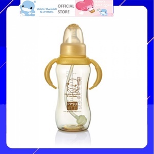 Bình sữa nhựa PPSU Ku Ku Ku5844 - 280ml