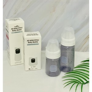 Bình sữa nhựa PPSU Spectra 260ml
