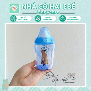 Bình sữa nhựa Tommee Tippee 260ml