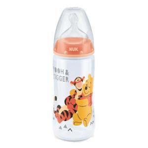 Bình sữa PP Nuk Disney núm silicone S1-M NU11731 - 300ml