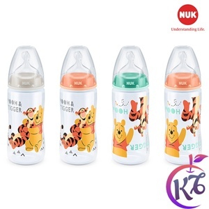 Bình sữa PP Nuk Disney núm silicone S1-M NU11731 - 300ml